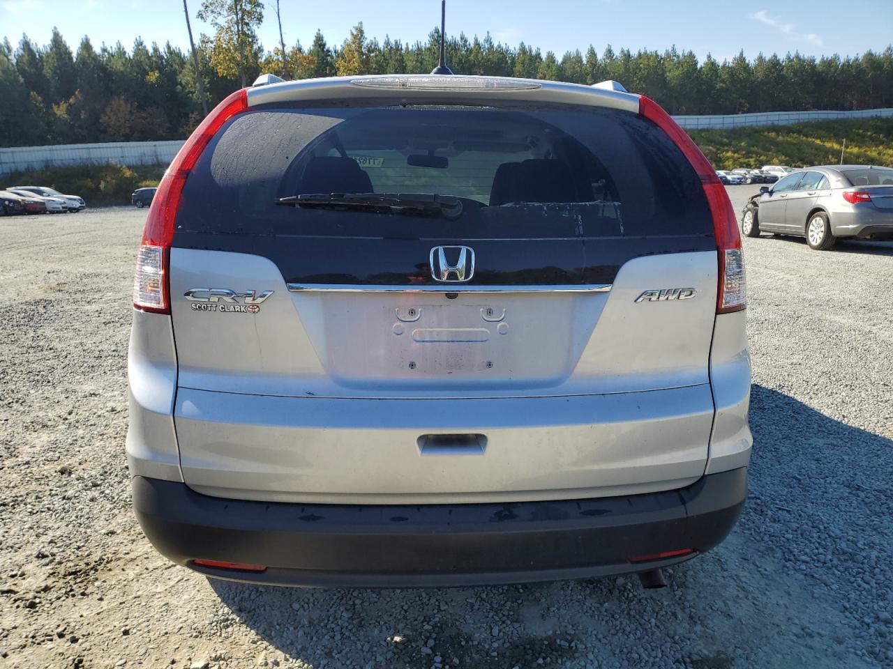 2012 Honda Cr-V Exl VIN: 2HKRM4H76CH625935 Lot: 77824894