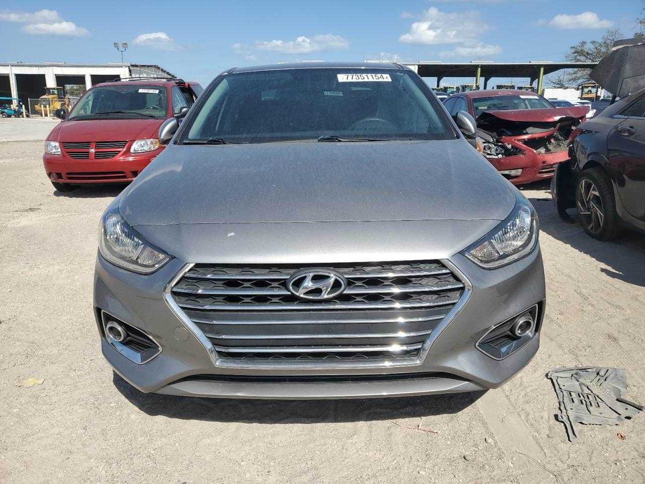 2021 Hyundai Accent - Image 5
