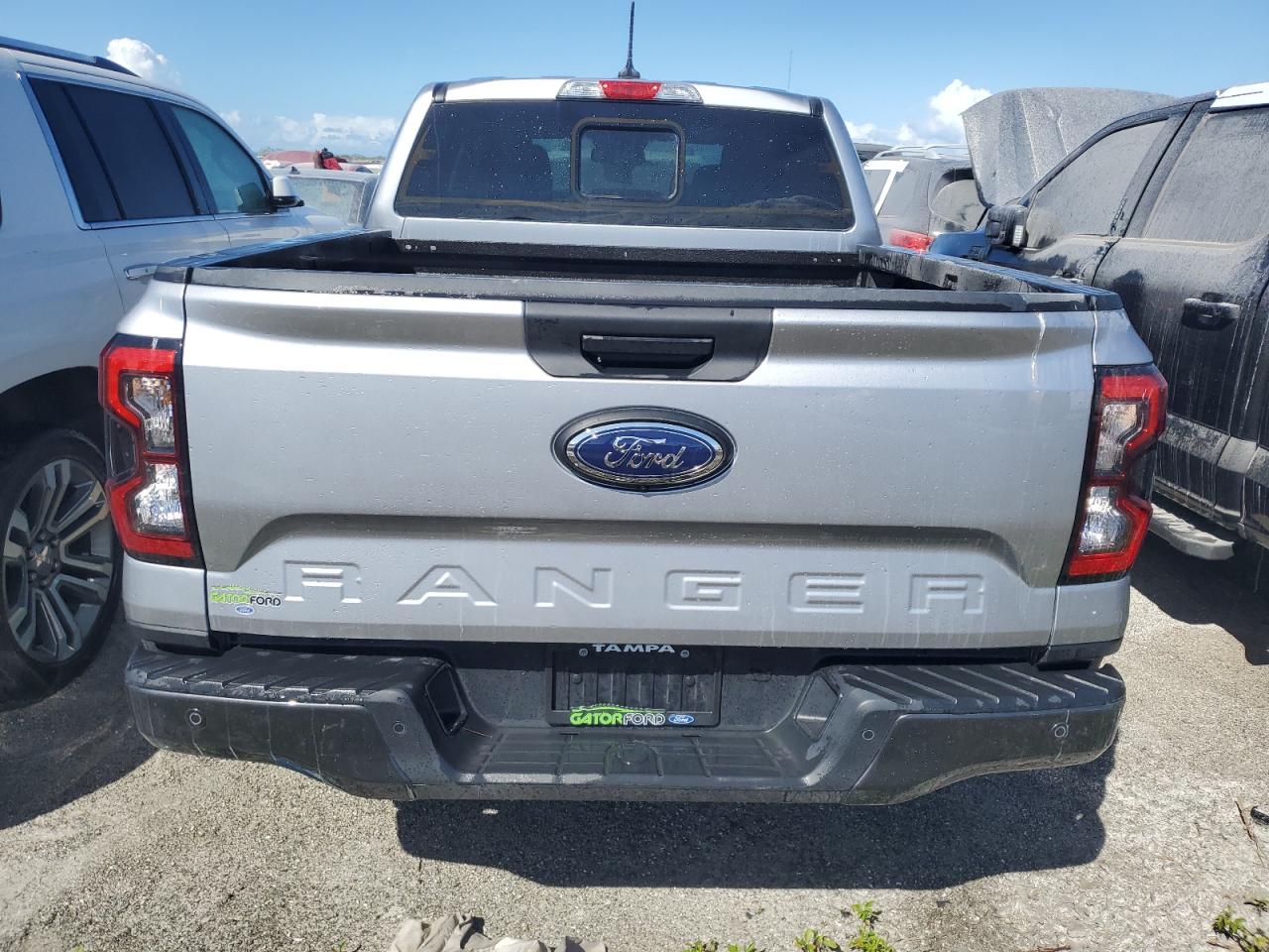 2024 Ford Ranger Xlt VIN: 1FTER4GH7RLE09574 Lot: 76097494