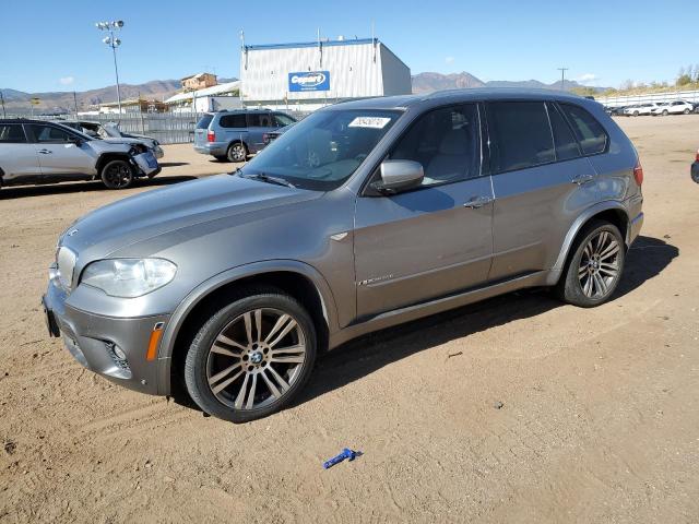 2013 Bmw X5 Xdrive50I na sprzedaż w Colorado Springs, CO - Minor Dent/Scratches