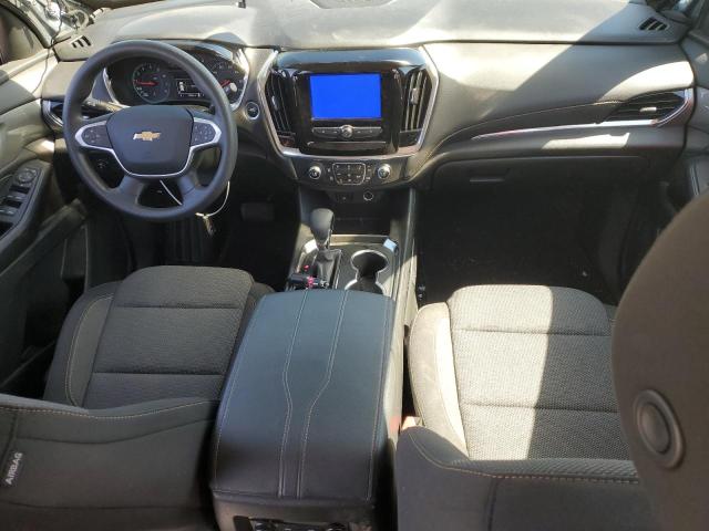  CHEVROLET TRAVERSE 2021 Teal