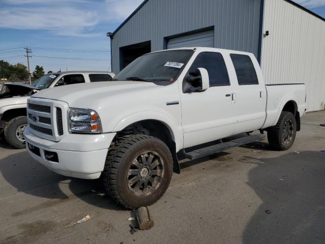 2006 Ford F350 Srw Super Duty