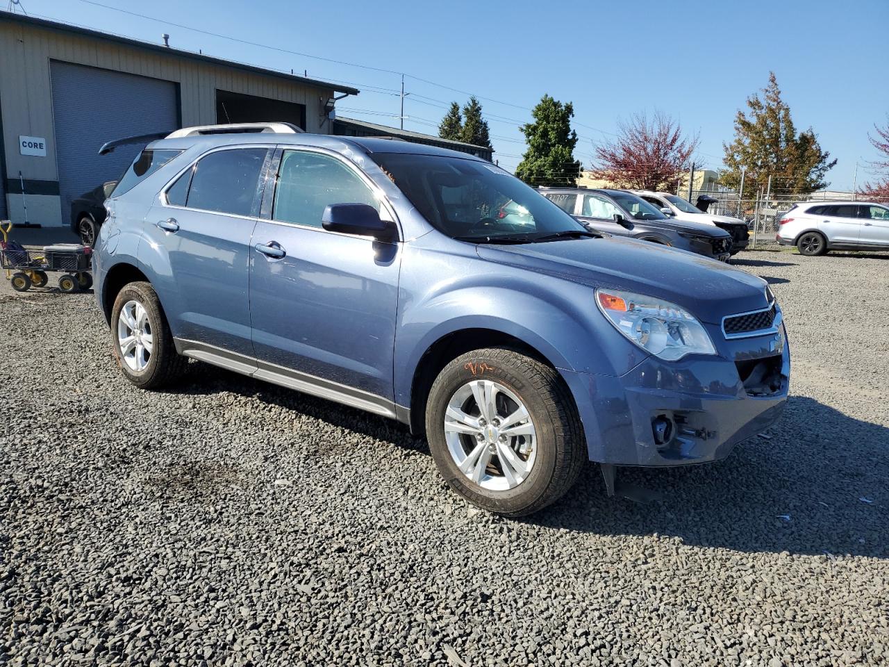 2012 Chevrolet Equinox - Image 4