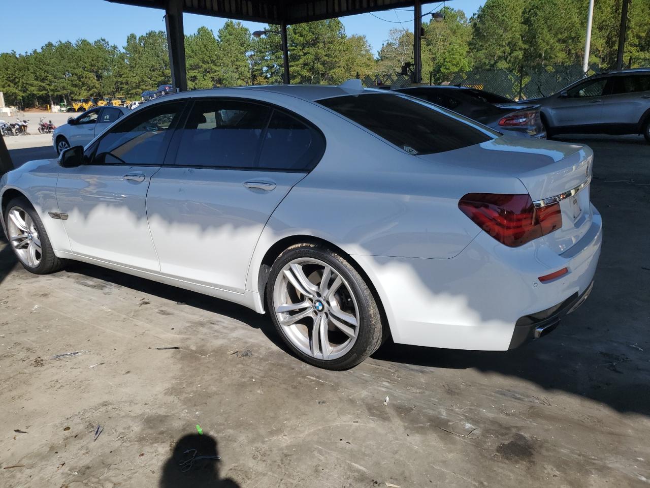 2014 BMW 7er - Image 2