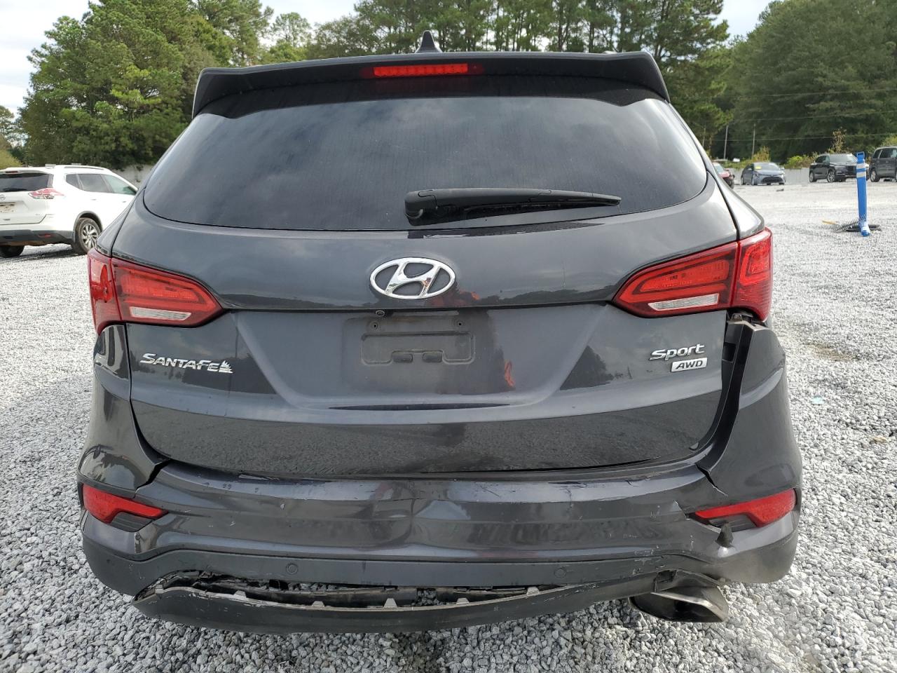 5XYZUDLB9HG382518 2017 Hyundai Santa Fe Sport