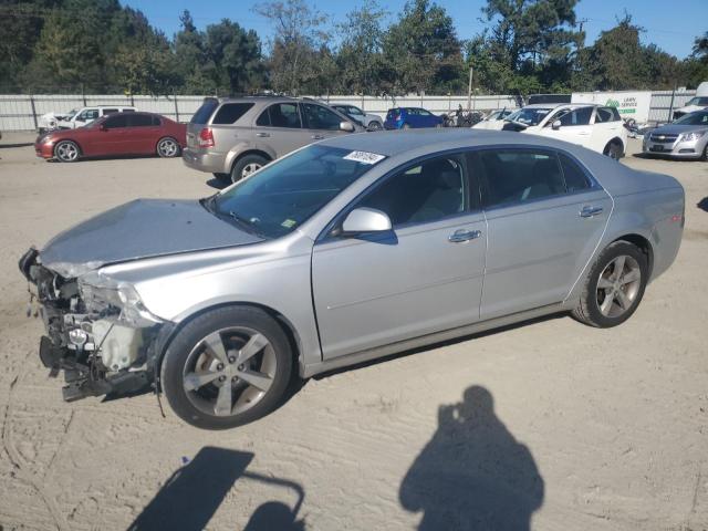  CHEVROLET MALIBU 2012 Srebrny