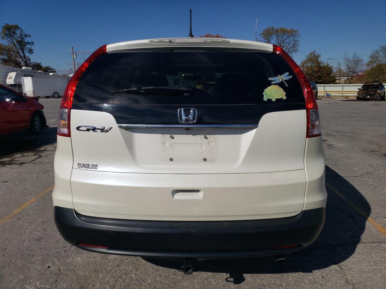2012 Honda CR-V - Image 6