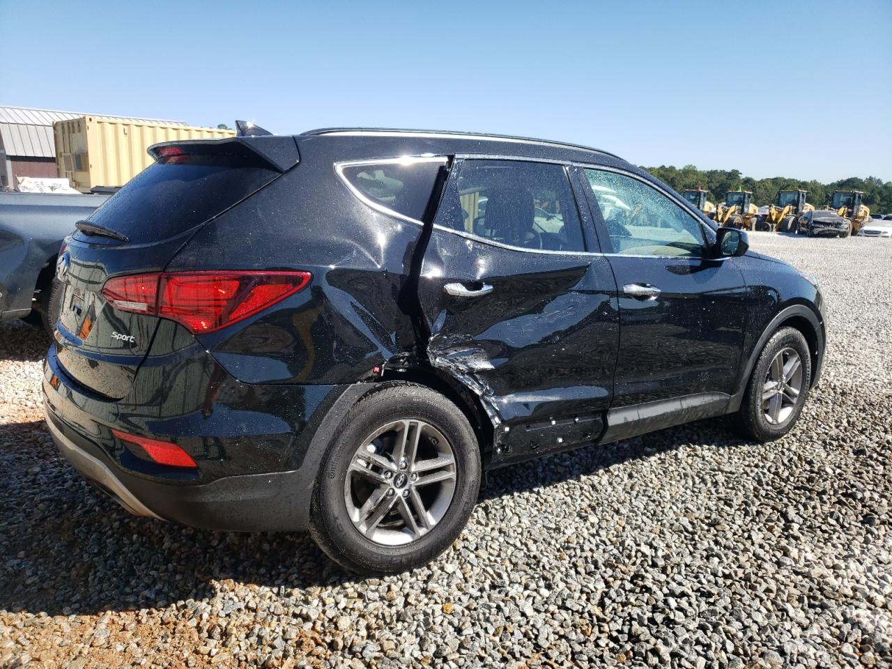 2017 Hyundai Santa Fe - Image 3