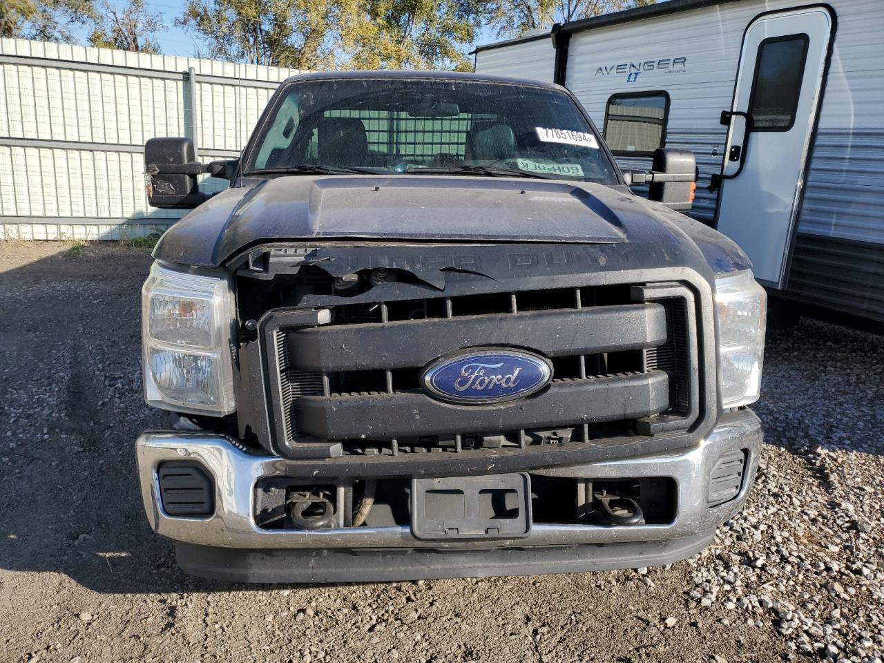 2016 Ford F250 - Image 5