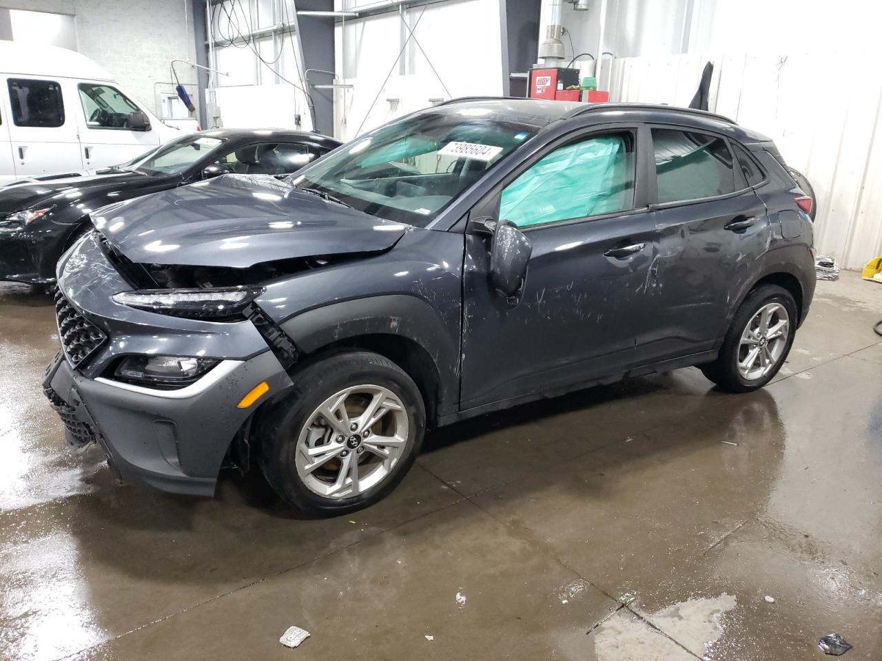 2022 Hyundai Kona - Image 1
