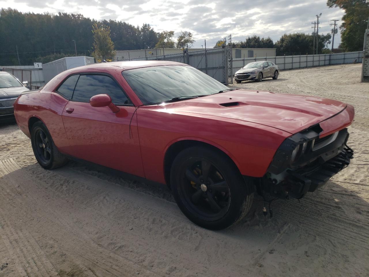 2011 Dodge Challenger - Image 4