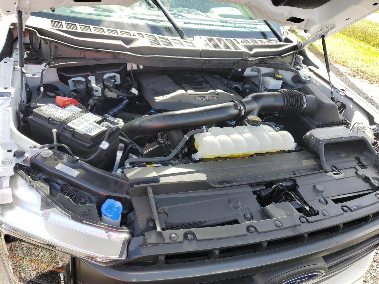 2023 Ford F150 Supercrew VIN: 1FTFW1E86PFC04533 Lot: 73688214