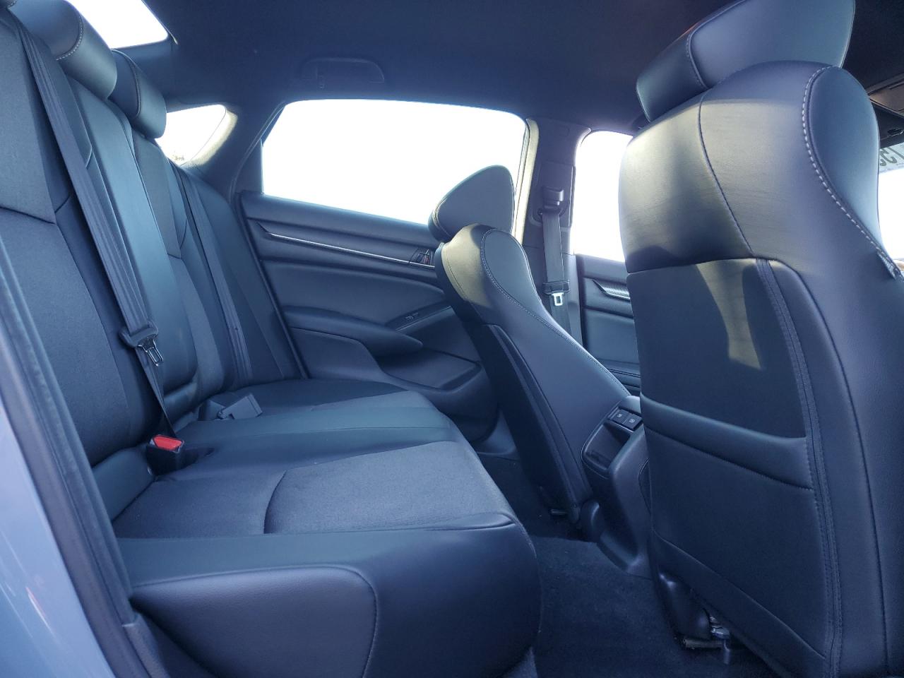 2021 Honda Accord Sport VIN: 1HGCV1F35MA035334 Lot: 75502204