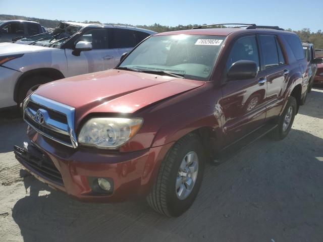 2008 Toyota 4Runner Sr5