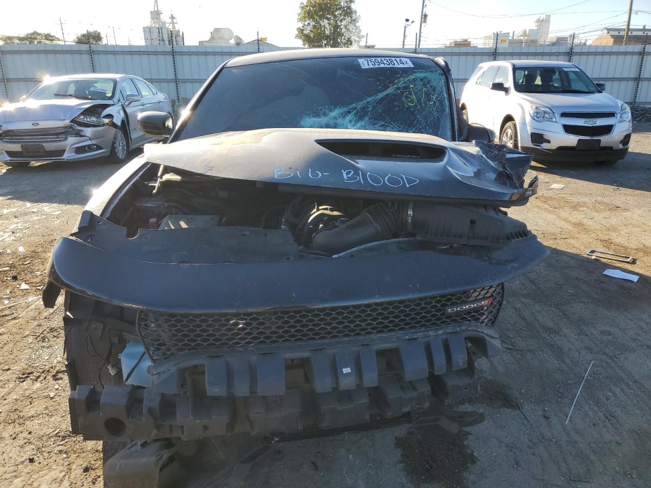 2021 Dodge Charger - Image 5