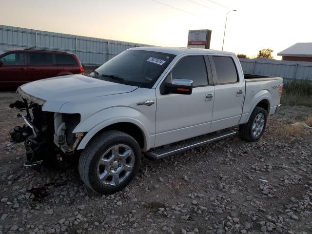 2014 Ford F150 Supercrew на продаже в Rapid City, SD - Front End