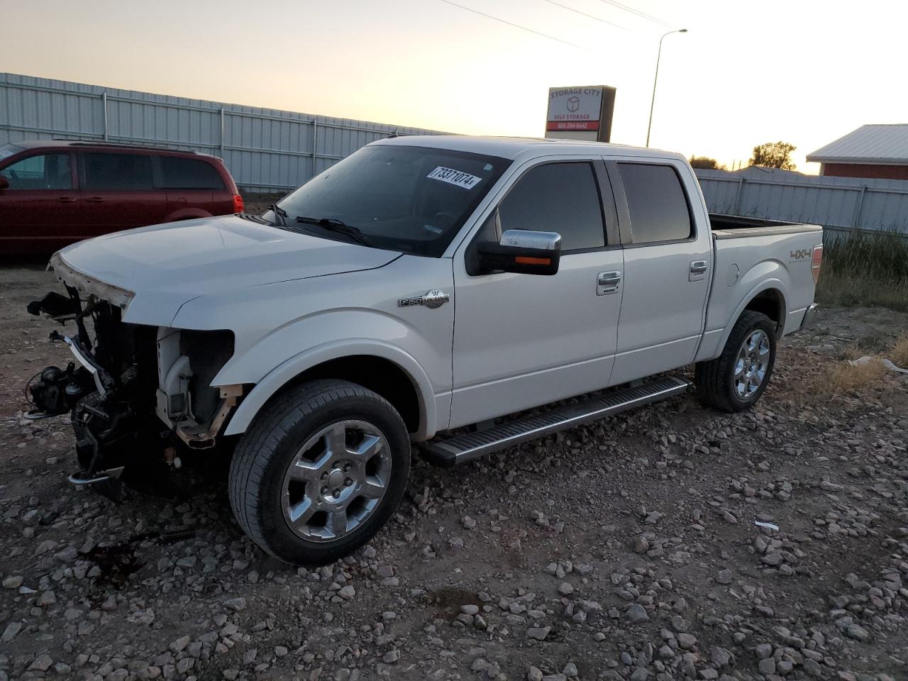 2014 Ford F-150 - Image 1