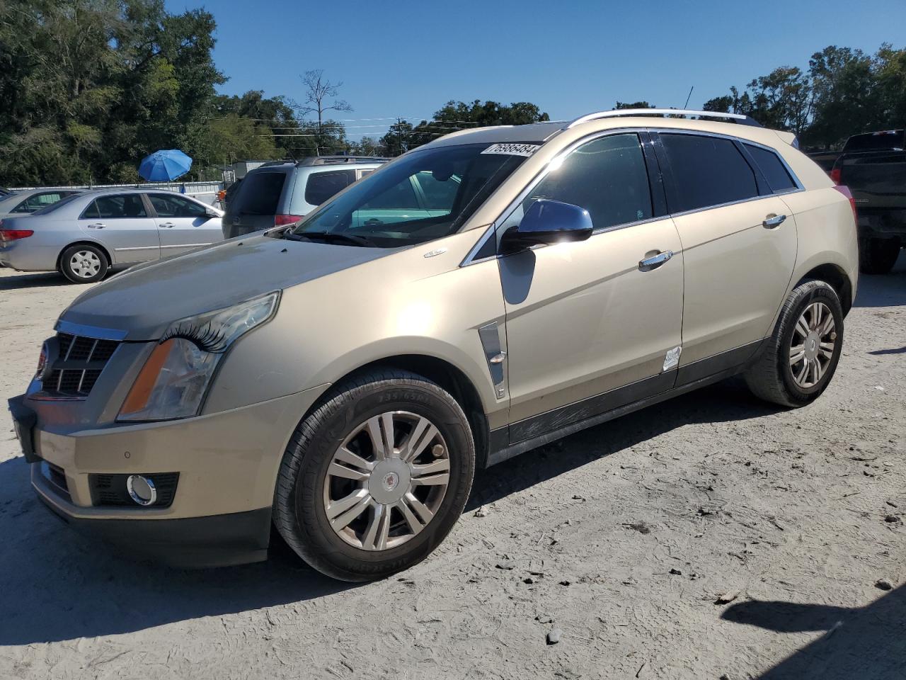 2011 Cadillac SRX - Image 1