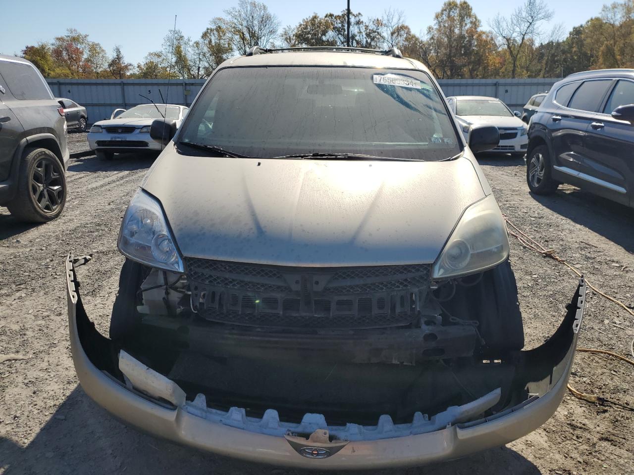 2005 Toyota Sienna - Image 5