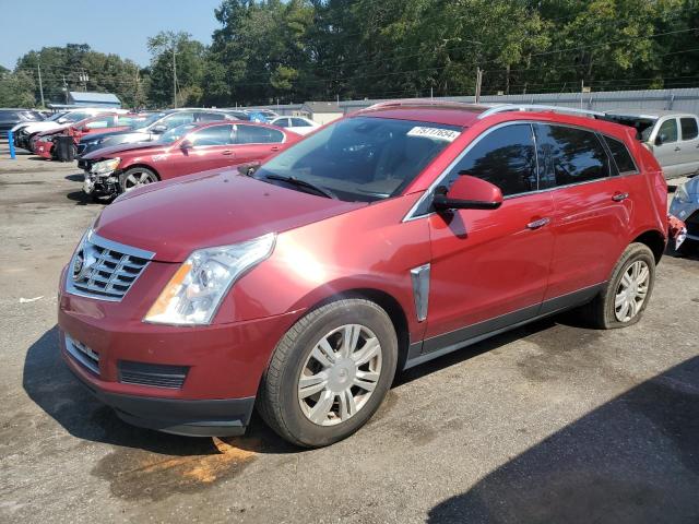 2015 Cadillac Srx Luxury Collection