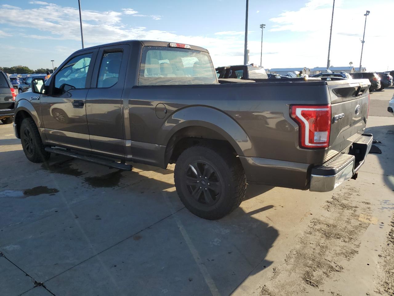 1FTEX1C86GFD59529 2016 FORD F-150 - Image 2