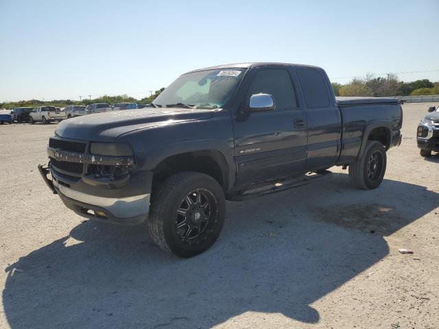 2002 Chevrolet Silverado C2500 Heavy Duty