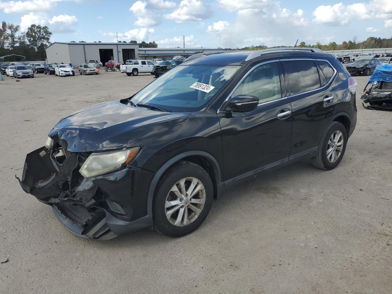 2015 Nissan Rogue - Image 1