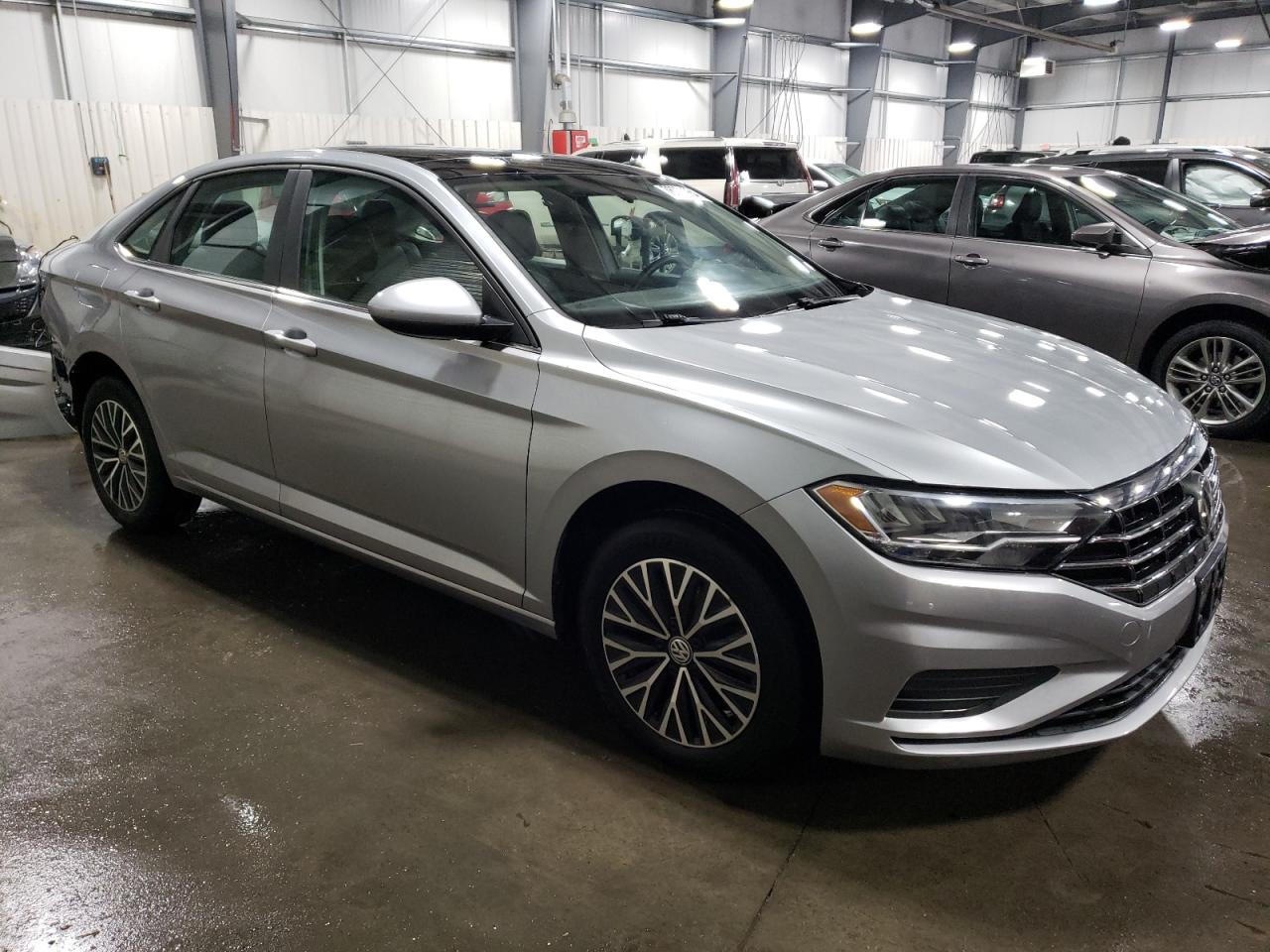 2020 Volkswagen Jetta - Image 4