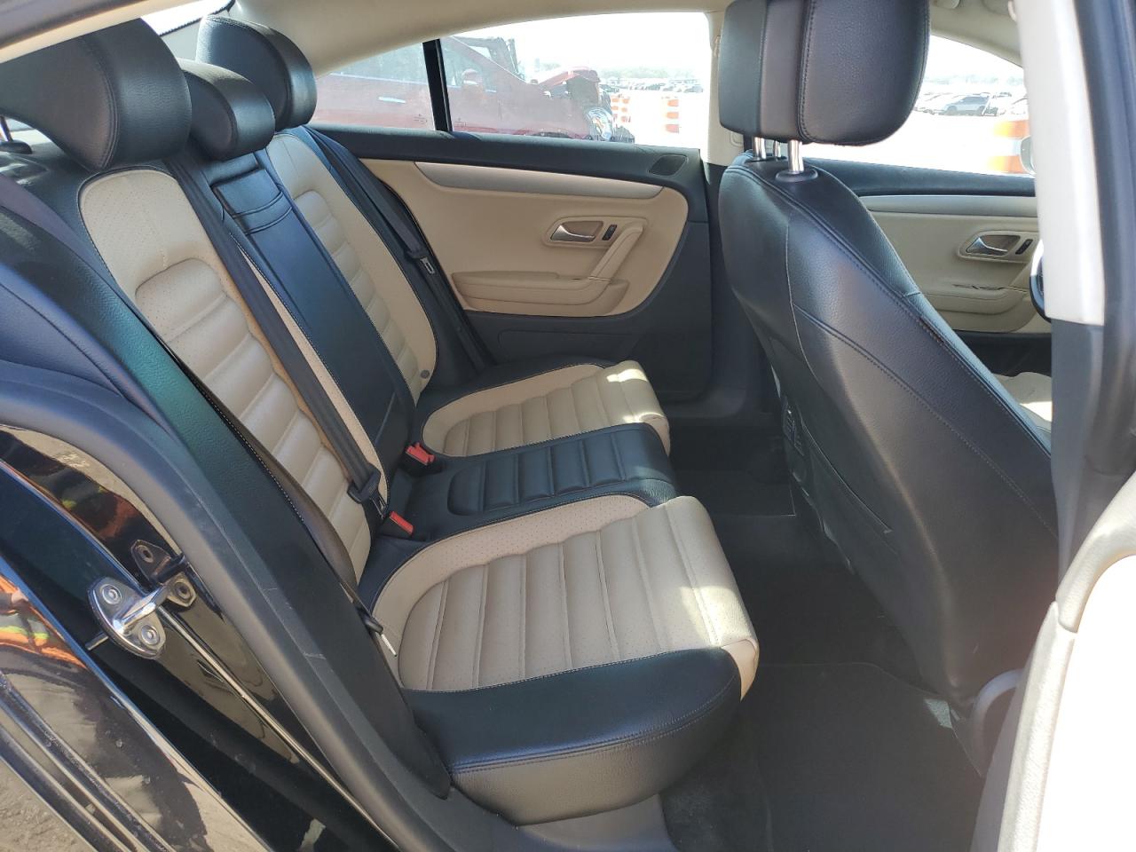 2015 Volkswagen Cc Sport VIN: WVWAP7AN4FE811170 Lot: 87520815