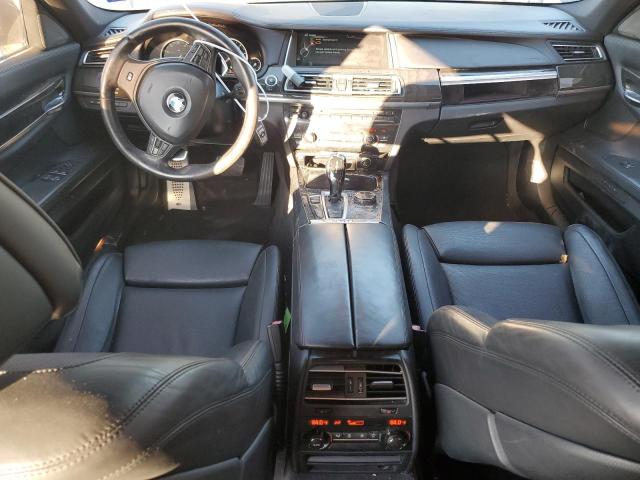 Седаны BMW 7 SERIES 2014 Черный