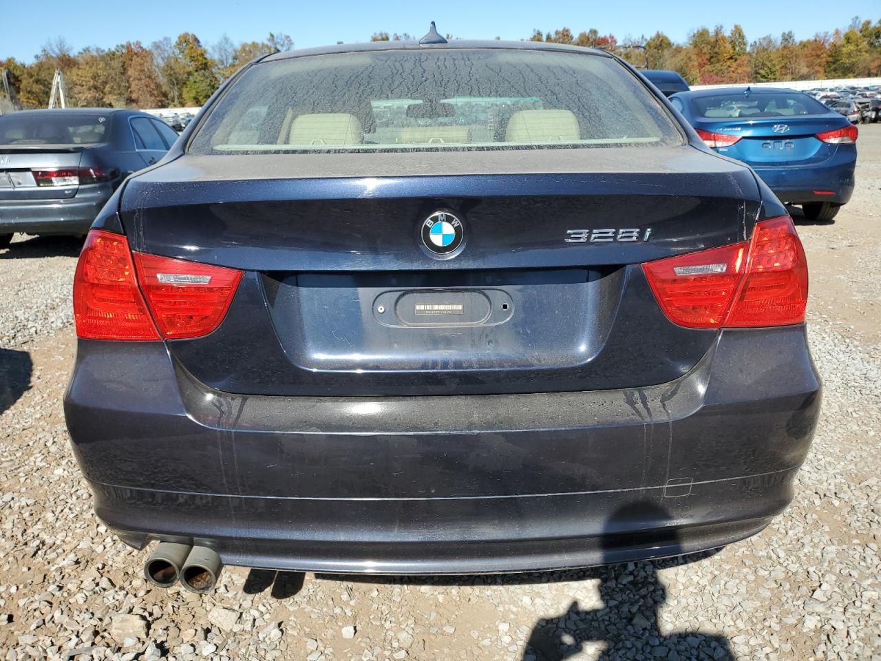 2010 BMW 328 Xi Sulev VIN: WBAPK5C52AA647814 Lot: 75875934