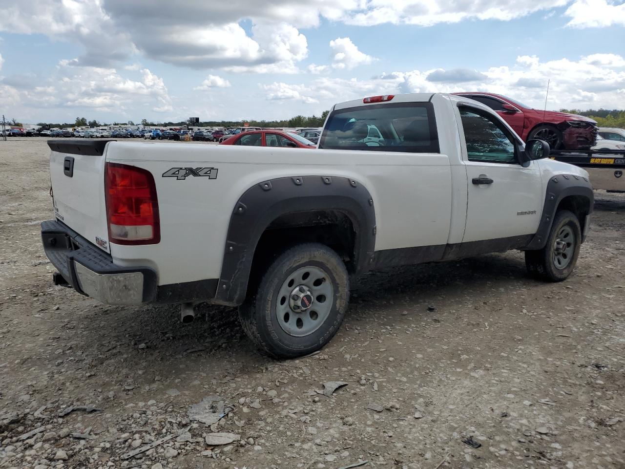 2012 GMC Sierra - Image 3