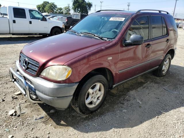 1998 Mercedes-Benz Ml 320