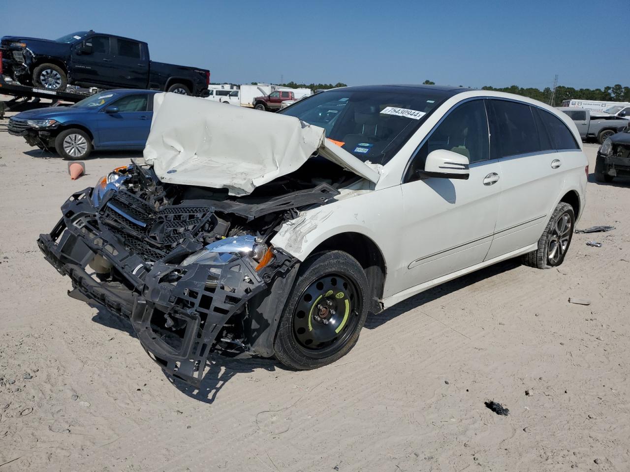 2011 Mercedes-Benz R-klasse - Image 1