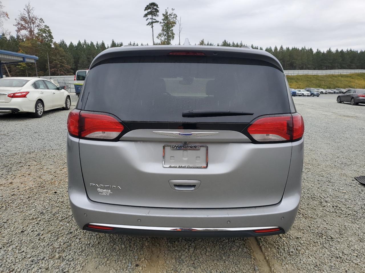 2019 Chrysler Pacifica Touring L Plus VIN: 2C4RC1EG2KR507436 Lot: 78481614