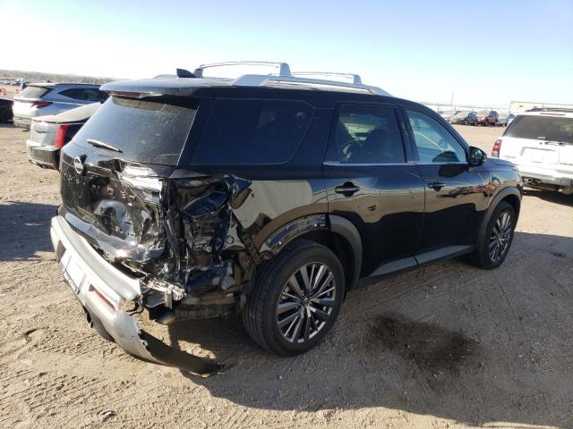 5N1DR3CD1PC277932 Nissan Pathfinder  3