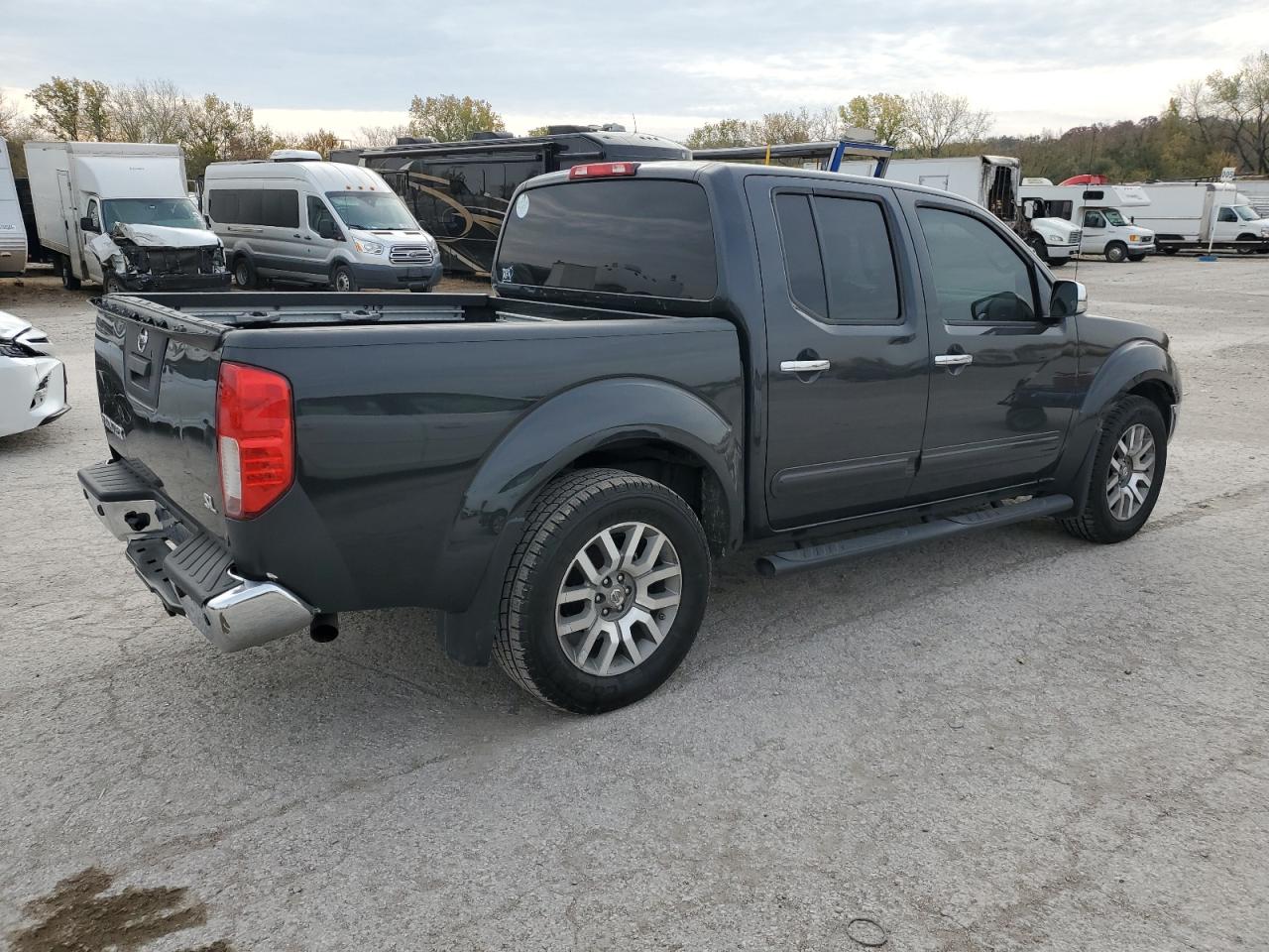 2013 Nissan Navara (Frontier) - Image 3