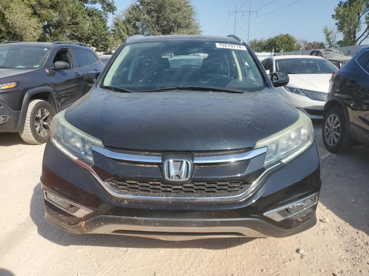2015 Honda CR-V - Image 5