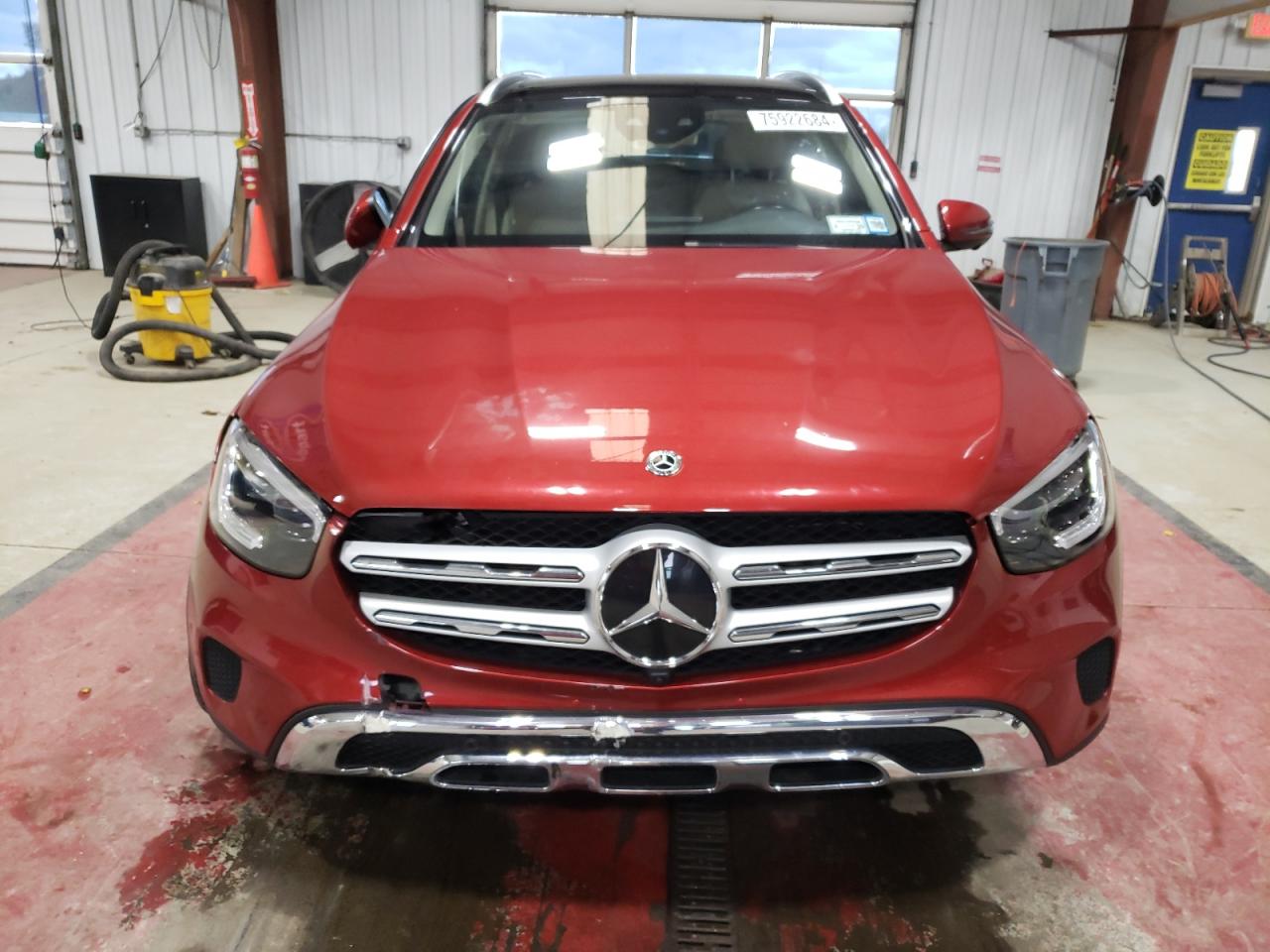 2020 Mercedes-Benz GLC - Image 5