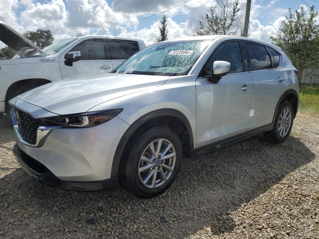 2022 Mazda CX-5 - Image 1
