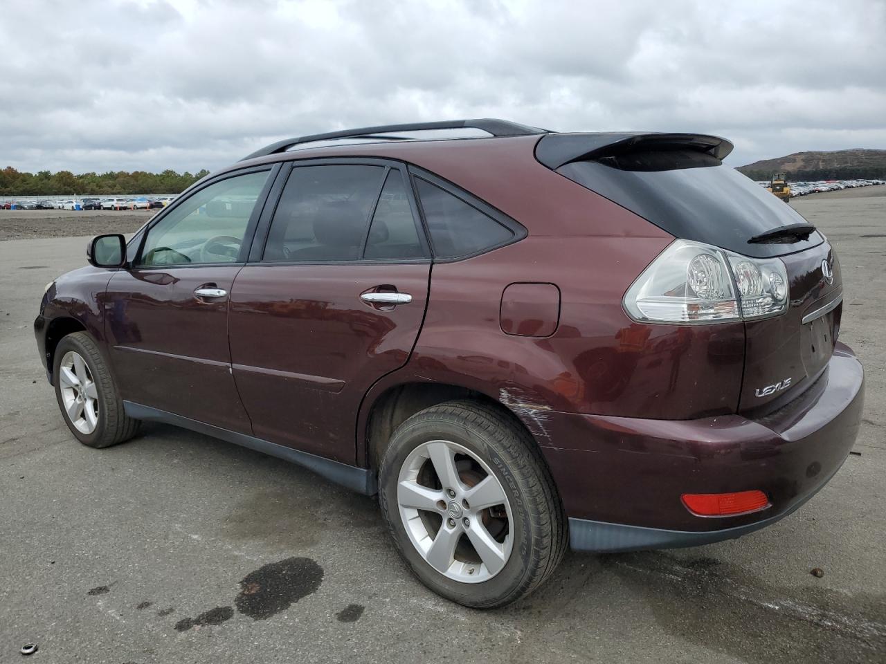 2009 Lexus RX - Image 2