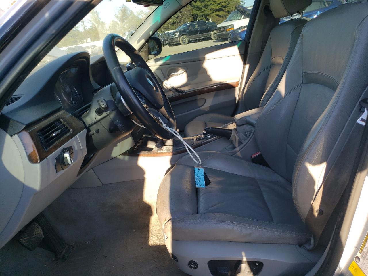 2009 BMW 328 I VIN: WBAPH77579NM47634 Lot: 76566964