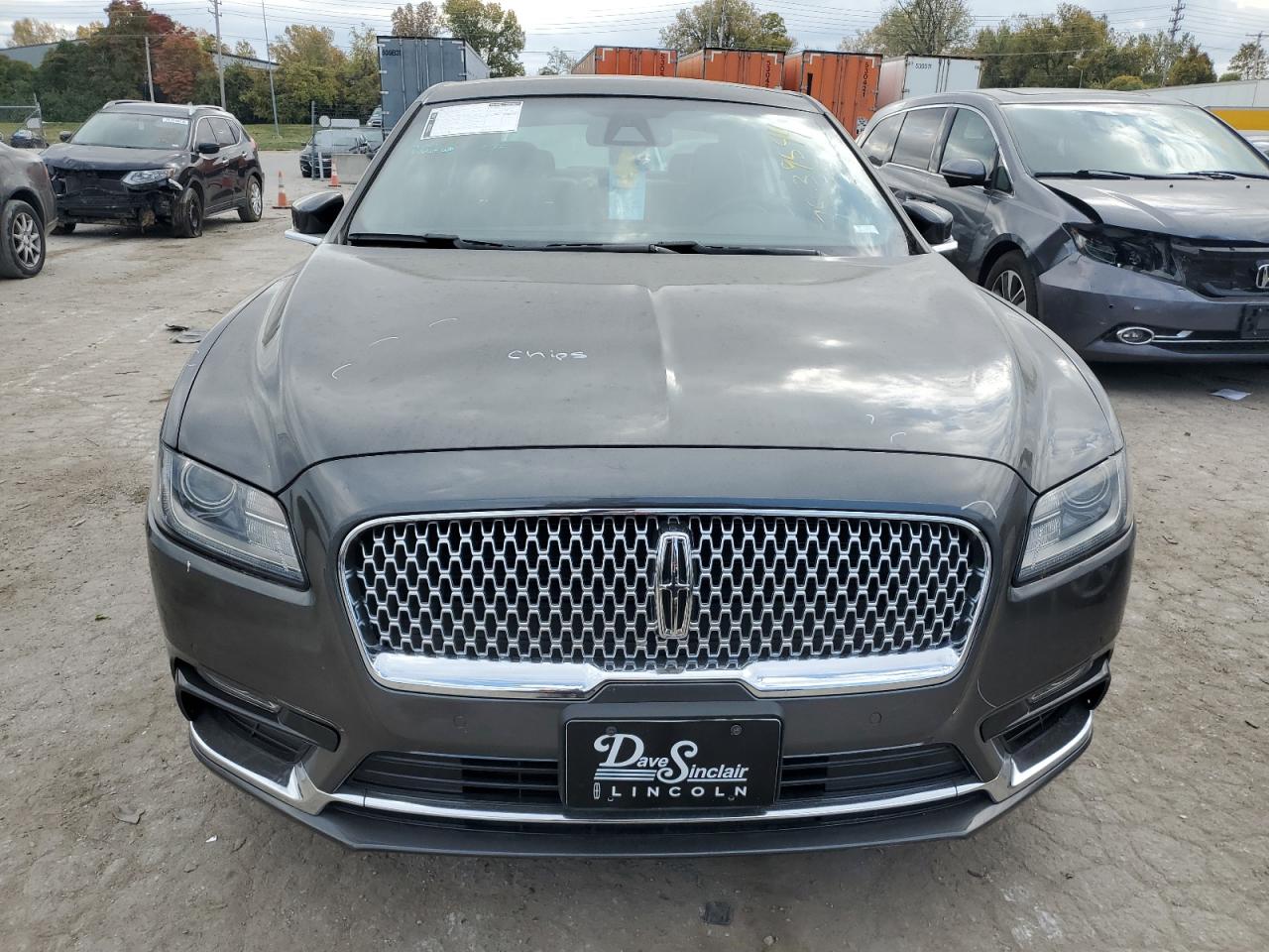 2017 Lincoln Continental - Image 5