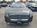 2017 Lincoln Continental Reserve на продаже в Bridgeton, MO - All Over