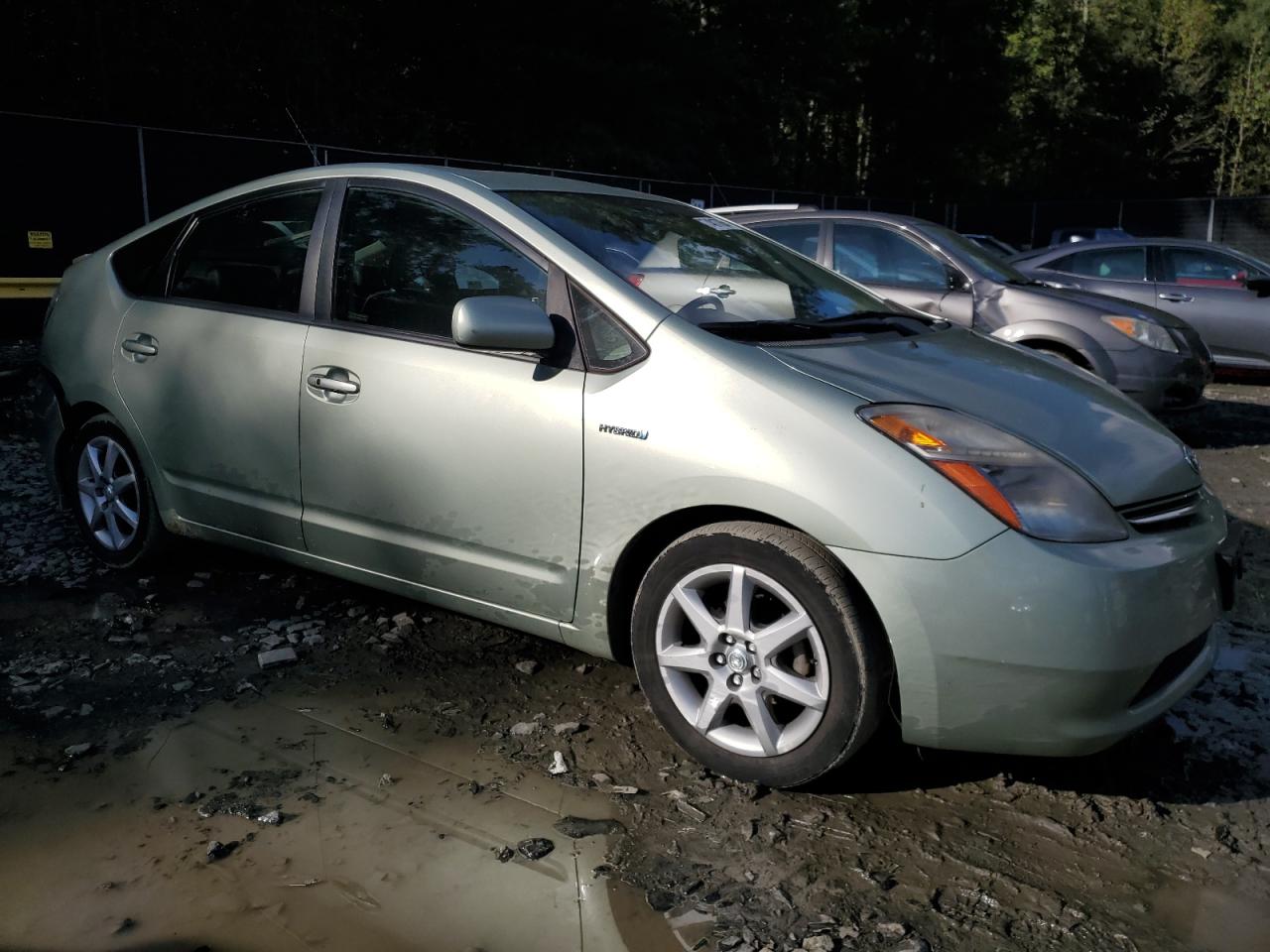 2008 Toyota Prius VIN: JTDKB20U583439657 Lot: 74017064