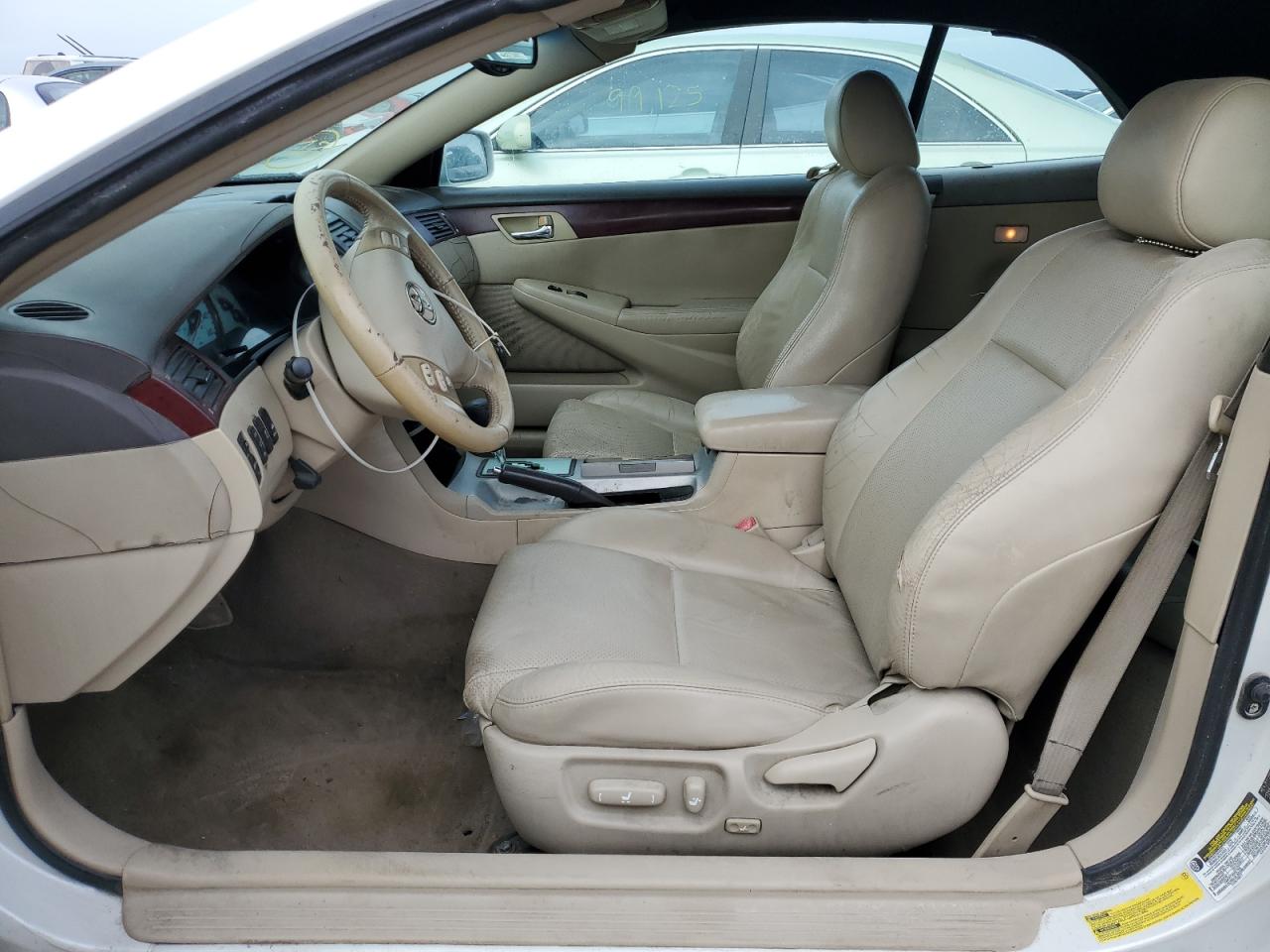 2005 Toyota Camry Solara Se VIN: 4T1FA38P05U063377 Lot: 76322004