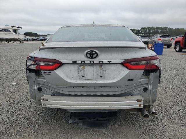  TOYOTA CAMRY 2023 Srebrny