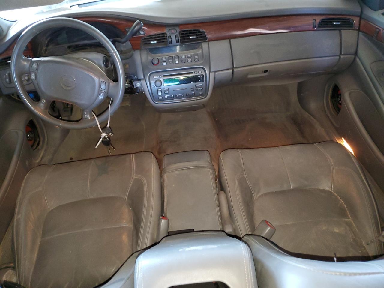 2005 Cadillac Deville VIN: 1G6KD54Y85U246680 Lot: 76831744