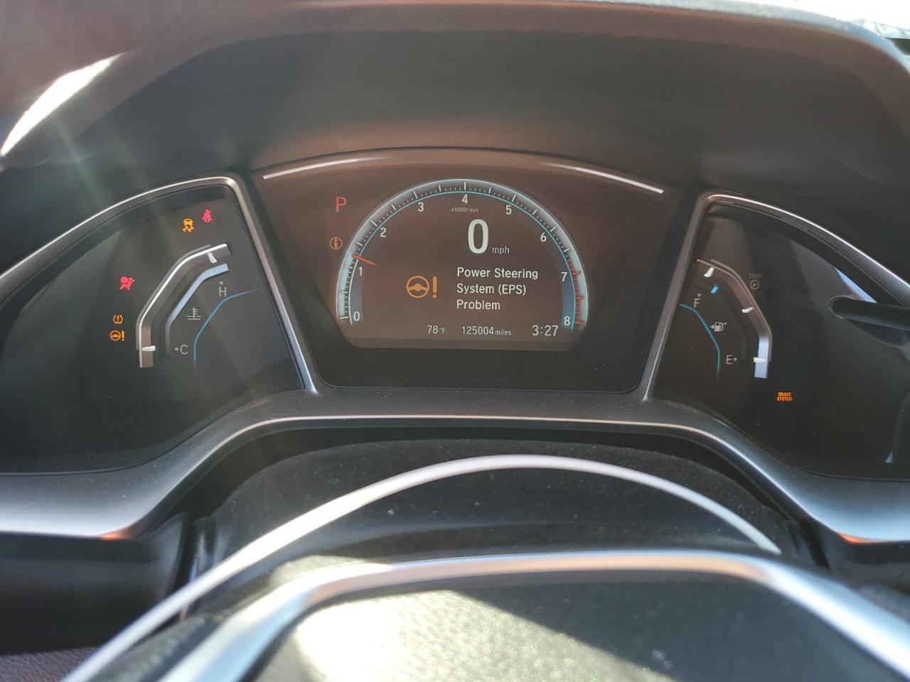 2018 Honda Civic - Image 9