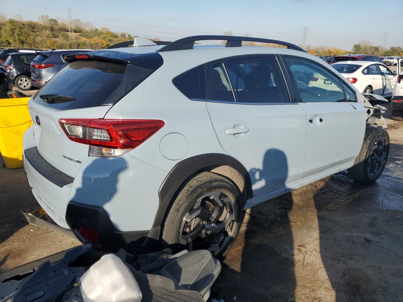 JF2GTHMC6M8650064 2021 Subaru Crosstrek Limited